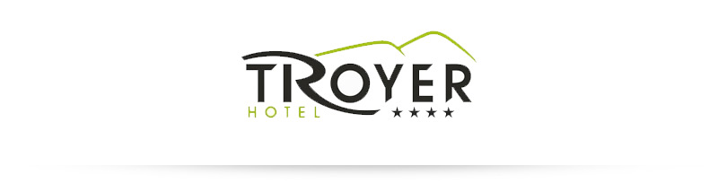 loga bonus programu web hotel troyer